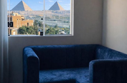 Al Haram Hotel | Joya grand museum & pyramids view