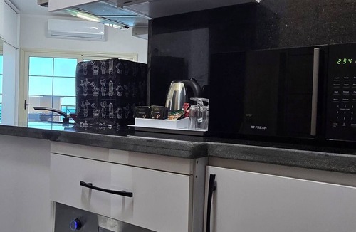 Al Ahyaa Apartment | Juliana Beach apartments sea view on the 1st row