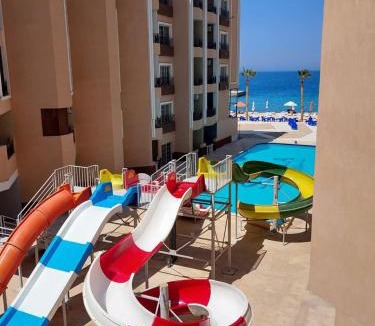 El Gouna Hotel | Juliana beach resort