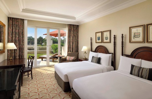 New Cairo Hotel | JW Marriott Hotel Cairo