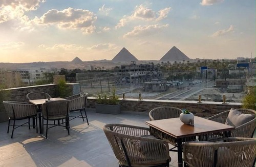 Kafrat al Jabal Hotel | KAIRA Pyramids Hotel