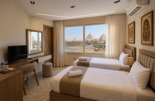 Kafrat al Jabal Hotel | KAIRA Pyramids Hotel