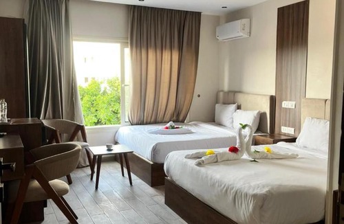 Kafrat al Jabal Hotel | KAIRA Pyramids Hotel
