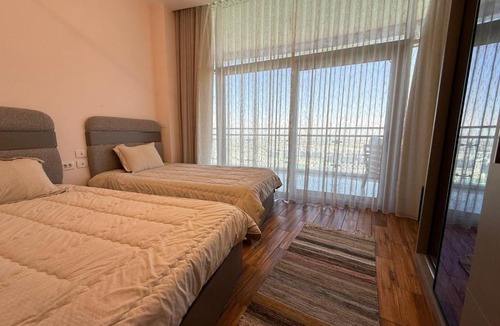 Al Alamayn Apartment | KAZA Alamein towers luxury home