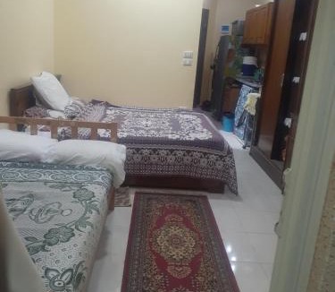 Dahar Apartment | Kazpilkna Beach Neighborhoods