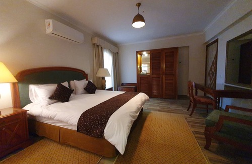 Al Haram House | Kemet Boutique Hotel