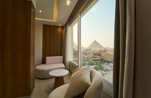 Giza Hotel | Kemet Pyramids View Hotel