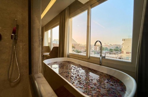 Giza Hotel | Kemet Pyramids View Hotel