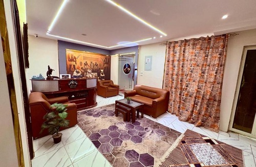 Kafrat al Jabal Hotel | Kemitt pyramids view inn