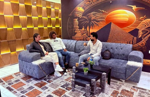 Kafrat al Jabal Hotel | Kemitt pyramids view inn