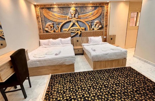 Kafrat al Jabal Hotel | Kemitt pyramids view inn