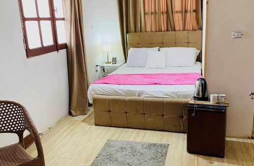 Al Haram Bed & Breakfast | Kemt pyrimds view