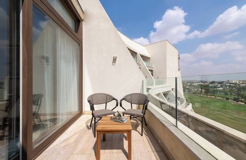 New Cairo Apartment | Kennah Golfview Duplex 504 | Golf Estate, New Cairo
