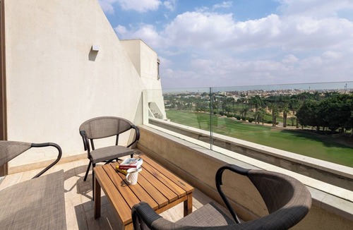 New Cairo Apartment | Kennah Golfview Duplex 504 | Golf Estate, New Cairo