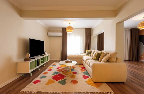 Heliopolis Apartment | Kennah Lourina | Near Citystars, Heliopolis