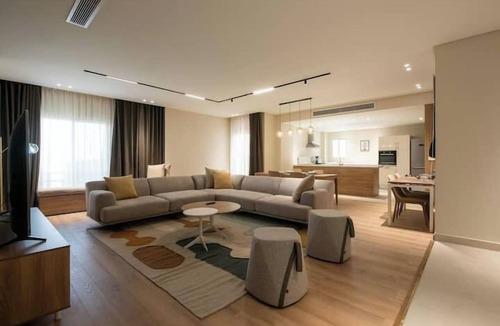 Qasr an-Nil Apartment | Kennah Milena | Akoya Residence, New Cairo
