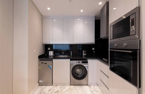 New Cairo Apartment | Kennah Mirage 404 | 2BR Golf View, New Cairo