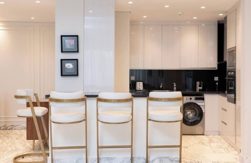 New Cairo Apartment | Kennah Mirage 404 | 2BR Golf View, New Cairo