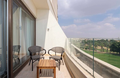 New Cairo Apartment | Kennah Mirage 404 | 2BR Golf View, New Cairo