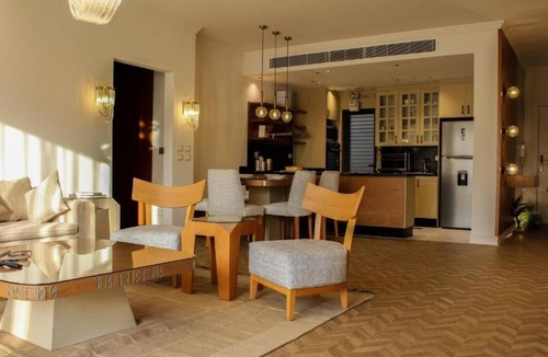 New Cairo Apartment | Kennah Sahara | Lake View Residence, New Cairo