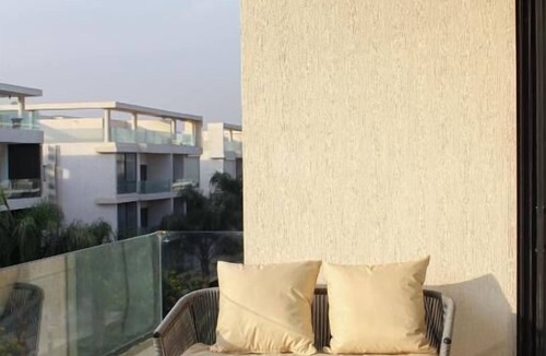 New Cairo Apartment | Kennah Sahara | Lake View Residence, New Cairo