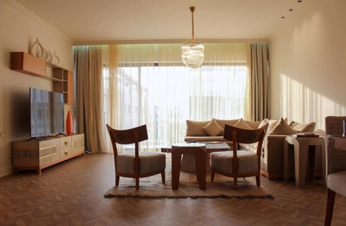 New Cairo Apartment | Kennah Sahara | Lake View Residence, New Cairo