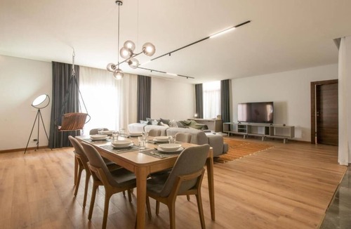 New Cairo Apartment | Kennah Sequoia | Akoya Residence, New Cairo