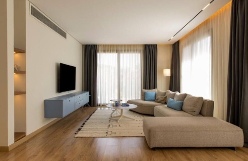 New Cairo Apartment | Kennah Varenna | Silver Palm, New Cairo - Families Only