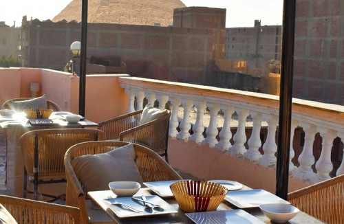 Al Haram Hotel | King Badr pyramids inn