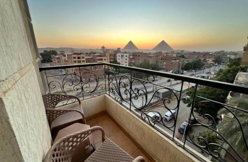Kafrat al Jabal House | King Khafren View INN