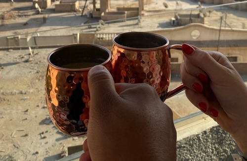 Al Haram Bed & Breakfast | king pyramid hotel