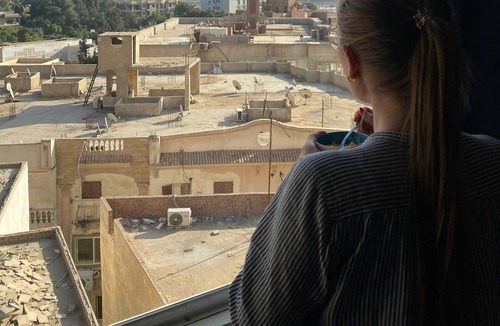 Al Haram Bed & Breakfast | king pyramid hotel