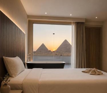Al Haram Hotel | King's Gate Pyramids Horizon