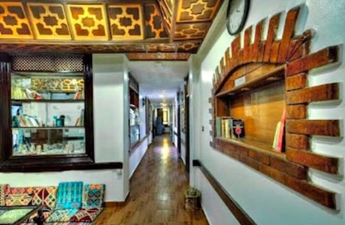 Qasr an-Nil Hotel | Kings Palace Royal Downtown