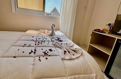 Al Haram House | kings pyramids view inn