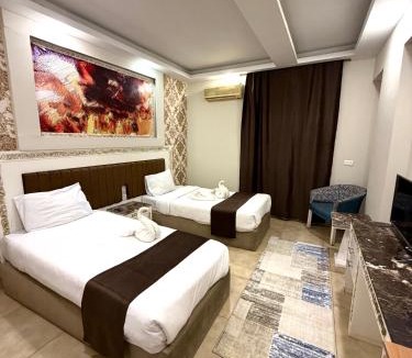 Al Ahyaa Hotel | La Boutique Residence
