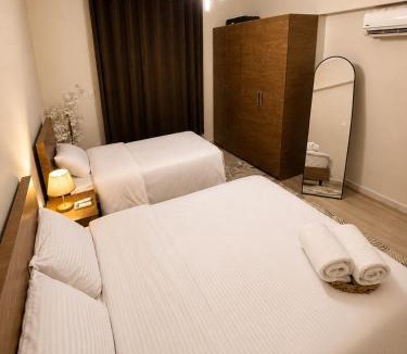 Gezira Apartment | La Casa Del Rey - Family Apartment - Zamalek