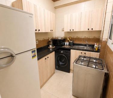 Gezira Apartment | La Casa Del Rey - Family Apartment - Zamalek