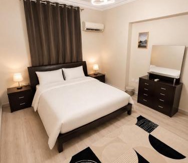 Gezira Apartment | La Casa Del Rey - Family Apartment - Zamalek