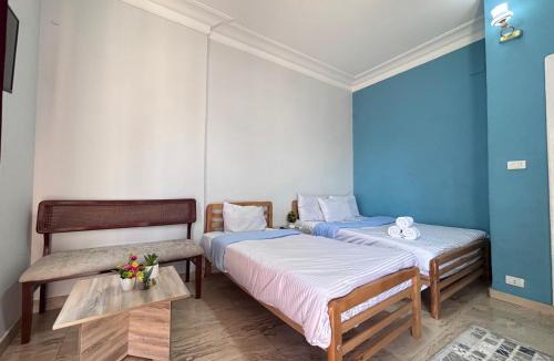 Downtown Cairo Apartment | La Casa del sol Downtwon Cairo