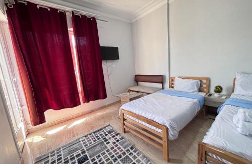 Downtown Cairo Apartment | La Casa del sol Downtwon Cairo