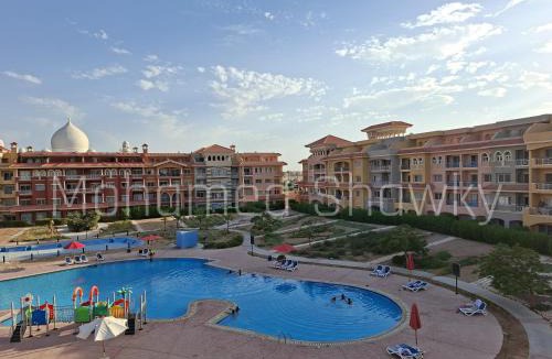 Sharm El Sheikh Ski Chalet | La Perle-Porto sharm