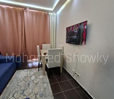 Sharm El Sheikh Ski Chalet | La Perle-Porto sharm