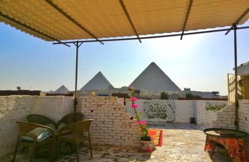 Al Haram Hotel | la pyramide