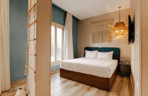 Kafrat al Jabal Hotel | la residence des pyramides
