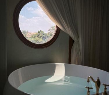 Kafrat al Jabal Hotel | la residence des pyramides