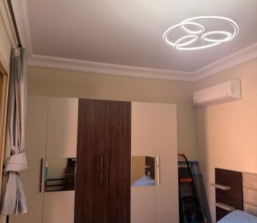 Ad-Dab'ah Apartment | La vista Bay East 3 Bedroom Sea View Chalet