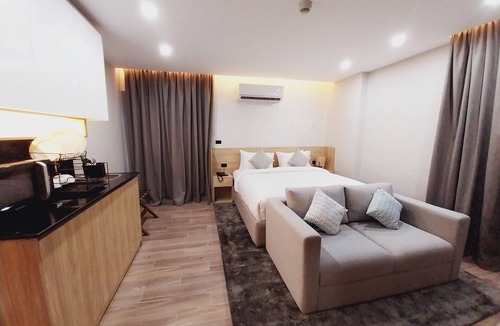 Nasr City Hotel | Lacasa Residence in Cairo.