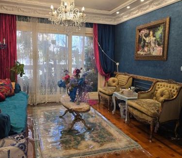 Ar-Raml 1 Apartment | Lavender Dream Stay