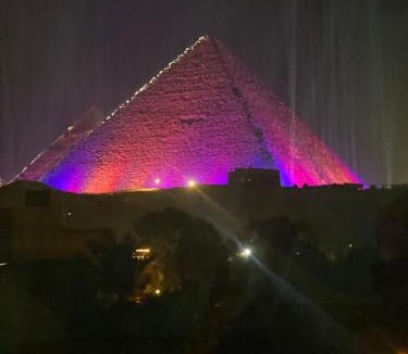 Al Haram Other | LAZURITE Pyramids View